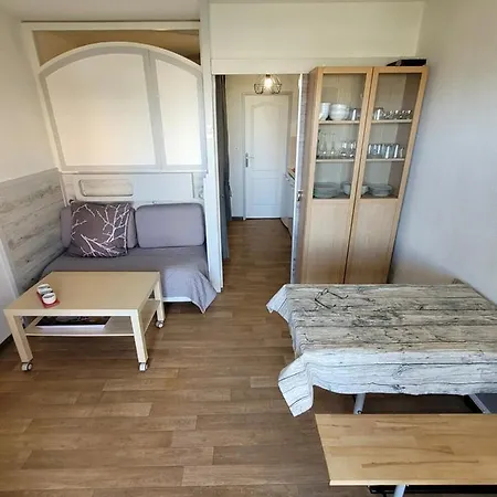 Studio Port D' Vue Mer Et Sur Les Iles D'or Apartment *